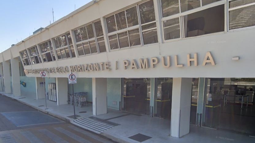 Aeroporto da Pampulha é leiloado por R$ 34 milhões para concessionária que administra terminal de Confins